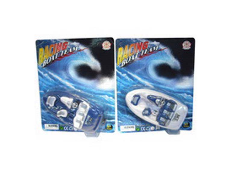 新包装电动游艇 558-1